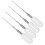 8Pièces Pipettes Plastique Précises Pour Et 3
