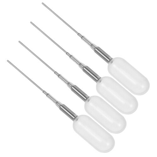 8Pièces Pipettes Plastique Précises Pour Et 2