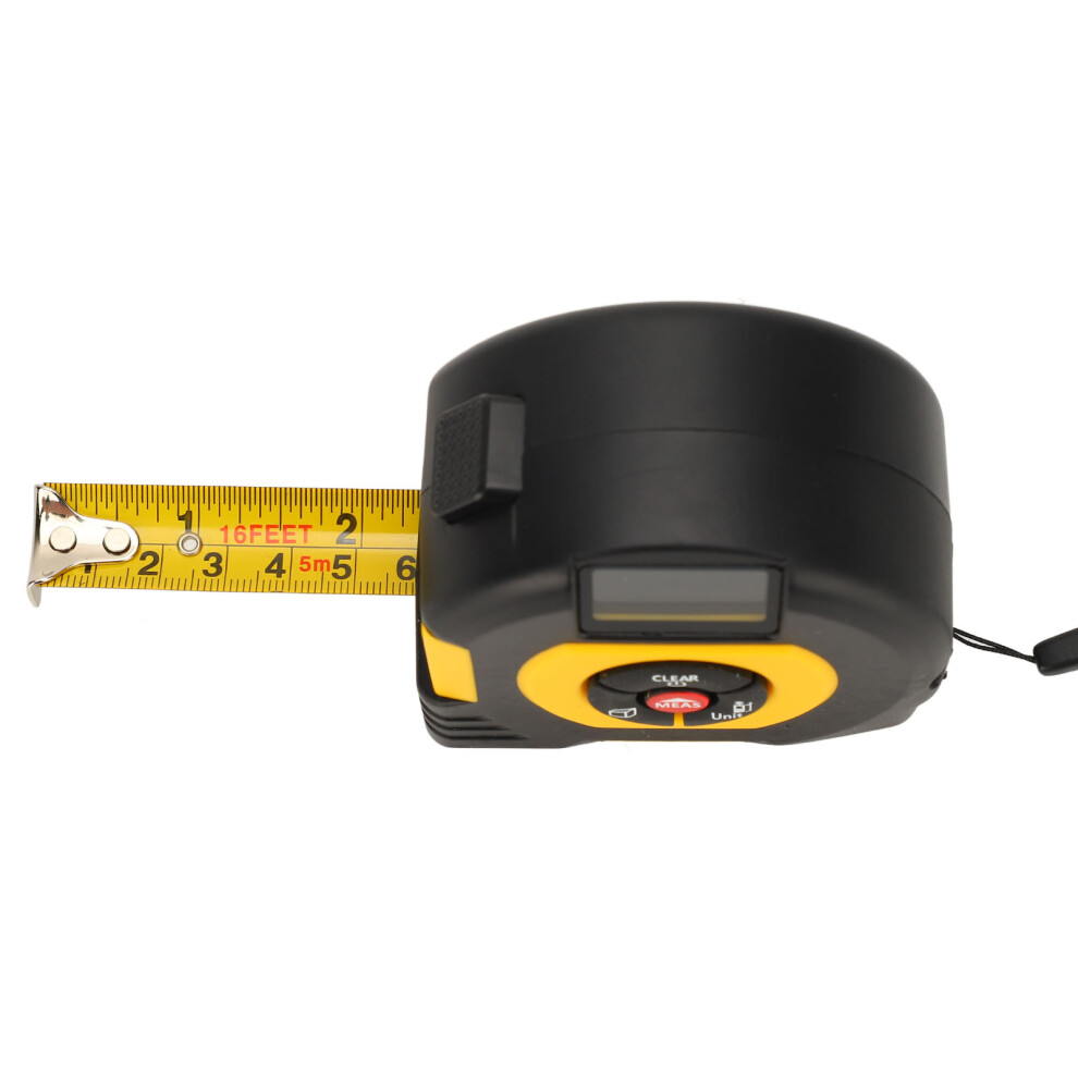 100M Laser Distance Meter With 5M Tape, 1.5Mm Accuracy 8191386276935
