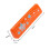 Harmonica Plastique Orange Pour Enfants Jouet Musical 2