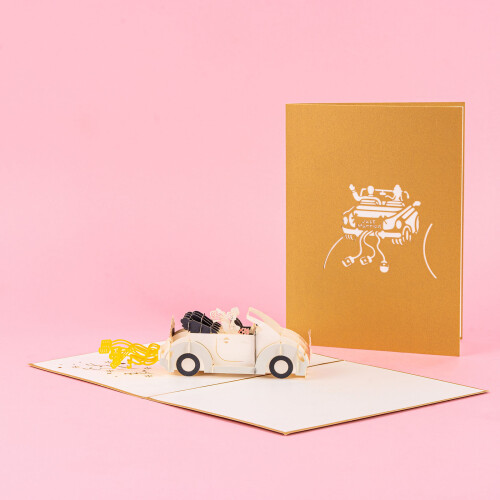 Surprise 3D Popup Card with DIY Option User Friendly Paper-5 2