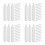 200Pièces Embouts En Nylon Pour Feutres Acryliques Usage Bureau 6