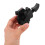 Kit Accélérateur Levier Plastique Noir Pour Agile 4