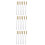 18Pièces Mèches Coton Support Alliage Pour Lampes À Huile Maison 6