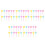 60Pièces Stylos Pompon Fluffy En Plastique Coloré Pour Usage 5