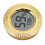 Digitalt hygrometer til cigaræske, rund, 50 mm 4