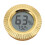 Digitalt hygrometer til cigaræske, rund, 50 mm 7
