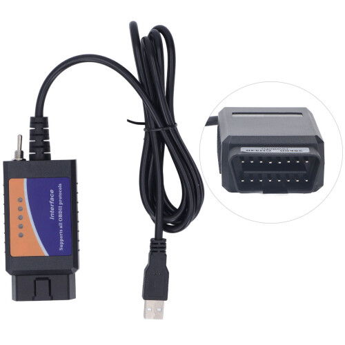 ELM327 V1.5 Ford Diagnostic Interface
