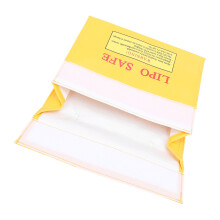 Refractory Lipo Battery Safety Bag