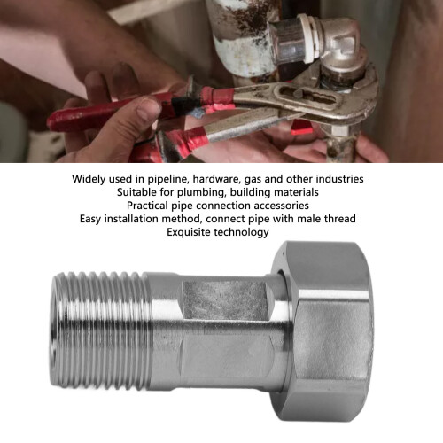 Reliable Butt Joint Adapter for Plumbing 2