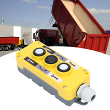 Kran-Druckknopfschalter AC 250 V 5 A Kipper-LKW