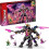 Ninjago Le Roi de Cristal Puzzle Assemblage Blocs de Construction Modèle pour Enfants Cadeau 1
