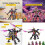Ninjago Le Roi de Cristal Puzzle Assemblage Blocs de Construction Modèle pour Enfants Cadeau 6