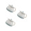 3Ensembles Urinal En Couverts Pot De 9