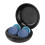 Noise Cancelling Earplugs Blue Reusable Hearing Protectors with 3 Volume Modes 1