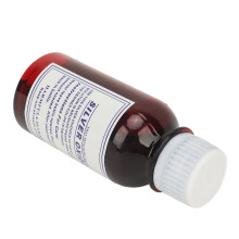 100ml Silver Oxidizer Solution for Vintage Jewelry Blackening Liquid