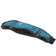 Waterproof Sports Waist Bag Men Women Phone Holder Adjustable 40*12cm