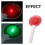 3Pièces Rouge Plastique Ajustable Pour Jeu Éducatif 7