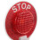 3Pièces Rouge Plastique Ajustable Pour Jeu Éducatif 9