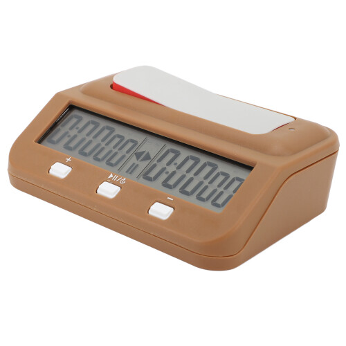 Portable Chess Clock with Alarm 2