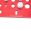 34Hole Nut and Bolt Thread Checker,Thread Checker,Bolt Size and Thread Gauge Identifier,Ruler with Inches and Centimeter 3