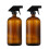 6Pièces Flacons Spray Marron Rechargeables Pour Et Voyage 4