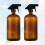 6Pièces Flacons Spray Marron Rechargeables Pour Et Voyage 6
