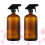 6Pièces Flacons Spray Marron Rechargeables Pour Et Voyage 10