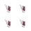 48Pièces Ensemble Crayons Variées Application Facile Tenue 3