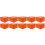 10Pcs PU Watch Gift Box Orange Single Watch Storage 11
