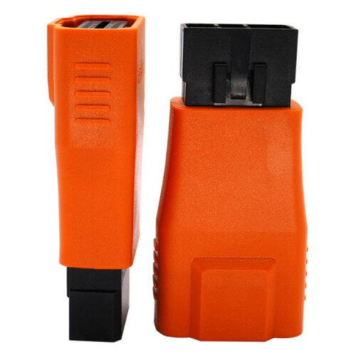Car Diagnostic Terminal Connector OBD to 12PIN Cable Adapter Car Diagnostic Connector Car Accessories 2