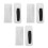 6Pièces Truelle De Murale Durable Multi Couleurs Pour Maison 5