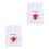 2Ensembles Kit Formation Cpr Cœur Compression Feedback Pour Étudiants 4