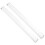 8Pcs Acrylic Kitchen Rolling Pins Versatile Fondant Dough Pastry Tools 2