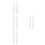 8Pcs Acrylic Kitchen Rolling Pins Versatile Fondant Dough Pastry Tools 6