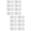 40Ensembles Bols Jetables En Papier Pour Glace Dessert Yaourt 7