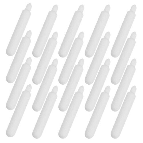 150Pièces Pointes Nylon Pour Dessin Bureau 2