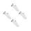 4Pièces Garde Transparent Table Scie Bois Accessoire 10