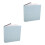2Pcs Laminated Botanical Collection Album for Pressed Flowers Storage 5