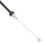 22mm Aluminum ATV Thumb Throttle Cable Handle for 50-250cc 5