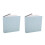 2Pcs Laminated Botanical Collection Album for Pressed Flowers Storage 6