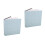 2Pcs Laminated Botanical Collection Album for Pressed Flowers Storage 7