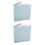 2Pcs Laminated Botanical Collection Album for Pressed Flowers Storage 9