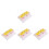 4Pièces Éducation Plante Oignon PVC Sturdy 8