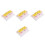 4Pièces Éducation Plante Oignon PVC Sturdy 9