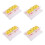 4Pièces Éducation Plante Oignon PVC Sturdy 10