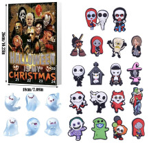 (Style 10)Collection figurine PVC horreur Halloween pour cadeaux de vacances et décorations événement