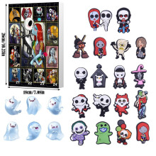 (Style 4)Collection figurine PVC horreur Halloween pour cadeaux de vacances et décorations événement