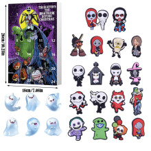 (Style 6)Collection figurine PVC horreur Halloween pour cadeaux de vacances et décorations événement