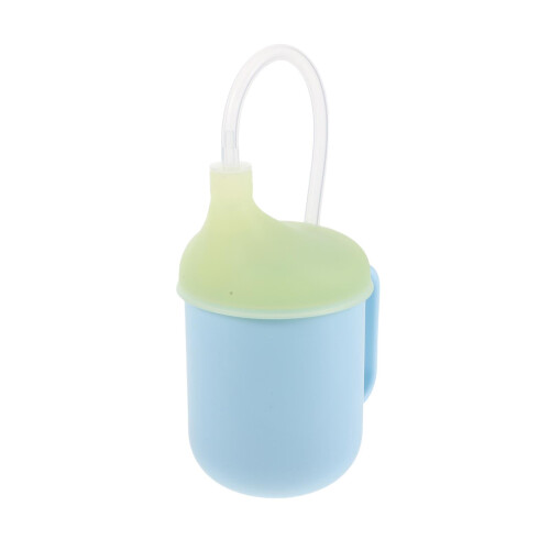 2Pièces Silicône PP Elderly Avec Bec Antigoutte 1